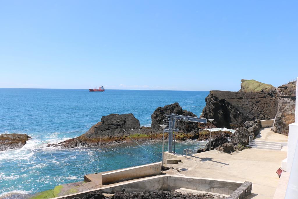 Home At Azores - Islet House Ponta Delgada المظهر الخارجي الصورة