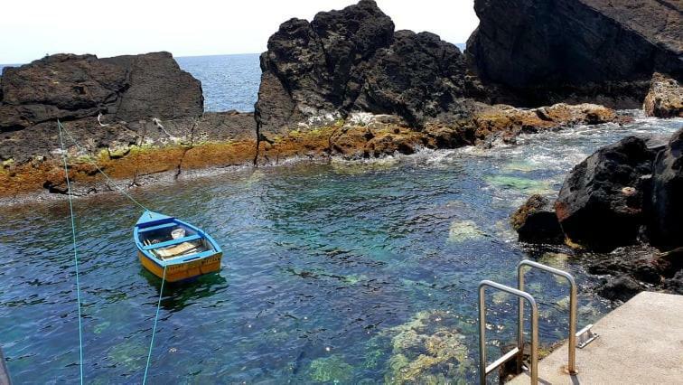 Home At Azores - Islet House Ponta Delgada المظهر الخارجي الصورة